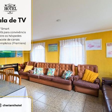 Cheri Ami Hotel Joinville Zewnętrze zdjęcie