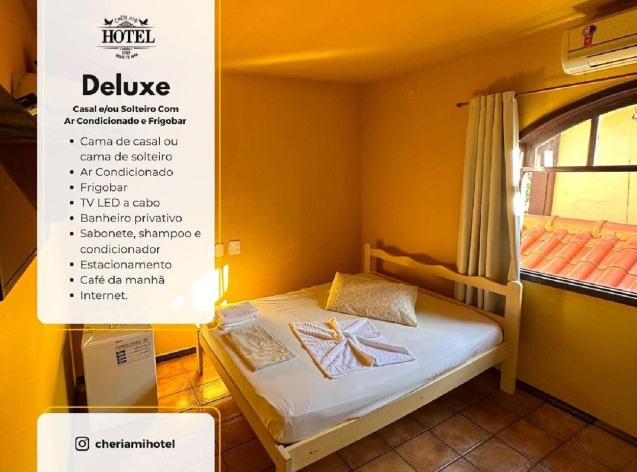 Cheri Ami Hotel Joinville Zewnętrze zdjęcie