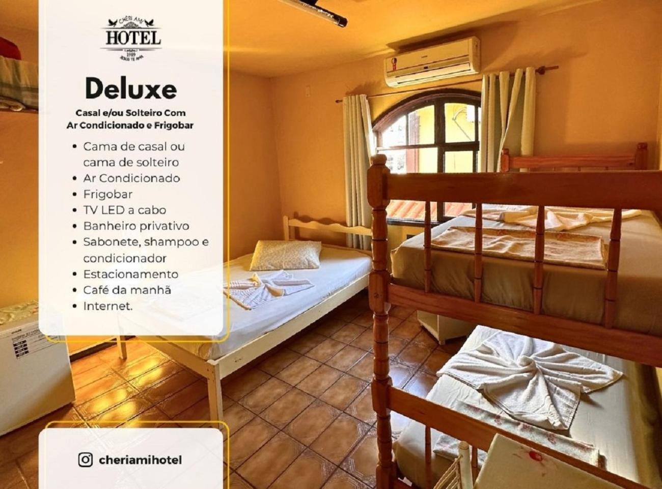 Cheri Ami Hotel Joinville Zewnętrze zdjęcie