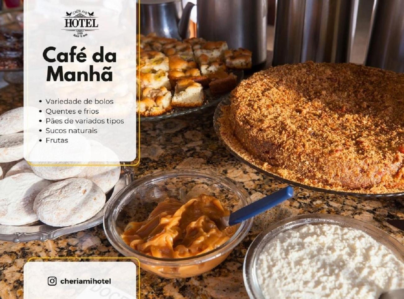 Cheri Ami Hotel Joinville Zewnętrze zdjęcie