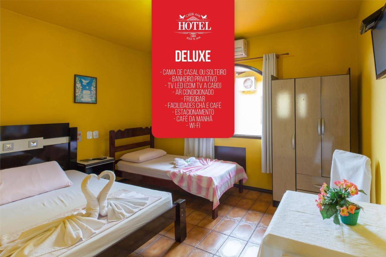 Cheri Ami Hotel Joinville Zewnętrze zdjęcie