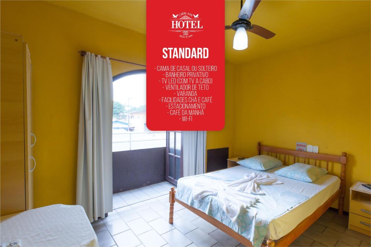 Cheri Ami Hotel Joinville Zewnętrze zdjęcie