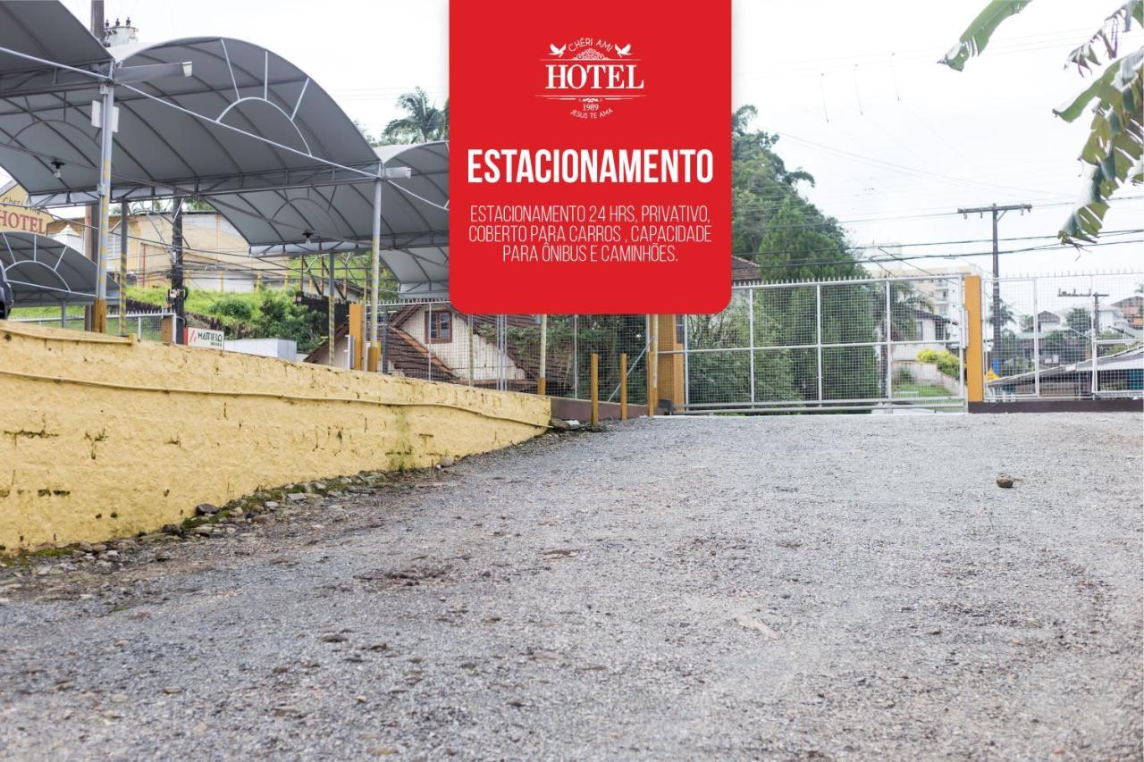 Cheri Ami Hotel Joinville Zewnętrze zdjęcie
