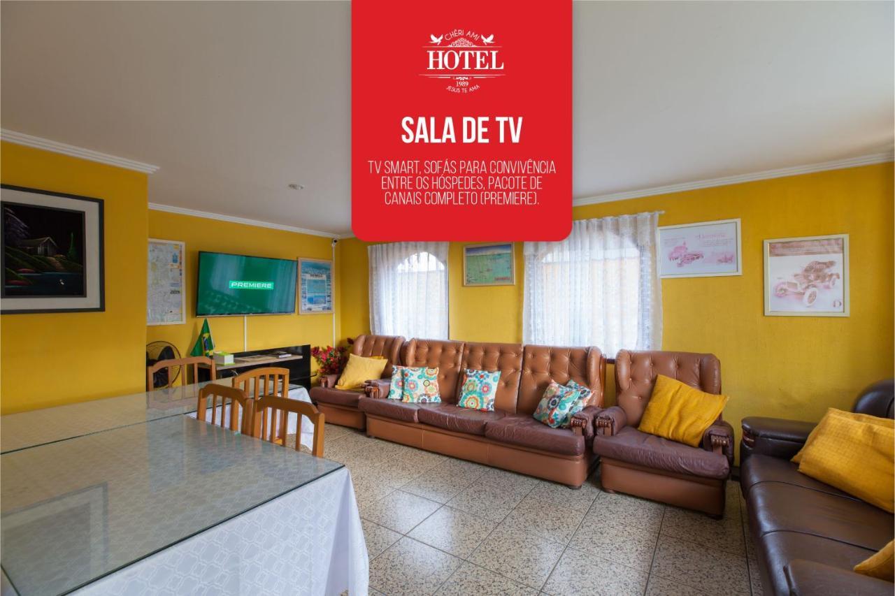 Cheri Ami Hotel Joinville Zewnętrze zdjęcie