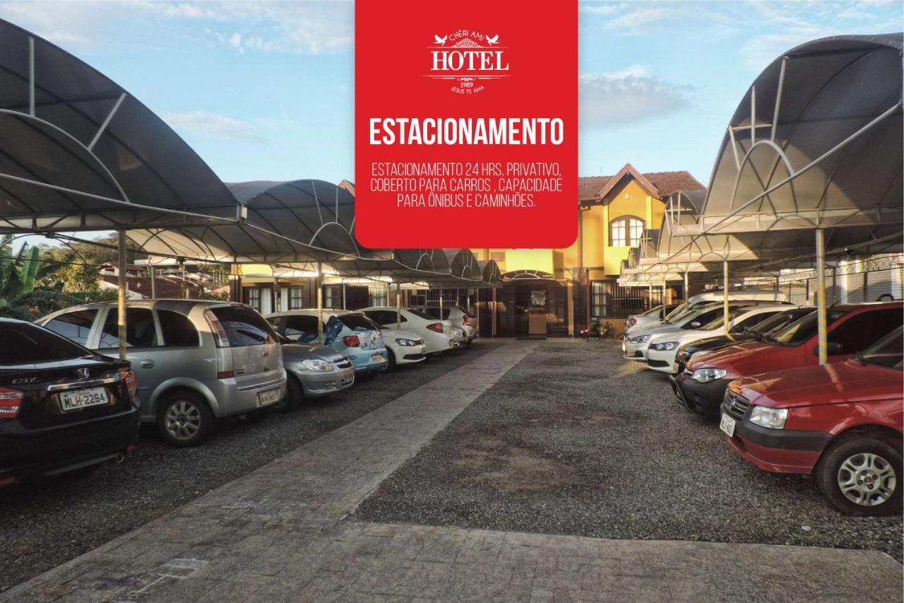 Cheri Ami Hotel Joinville Zewnętrze zdjęcie