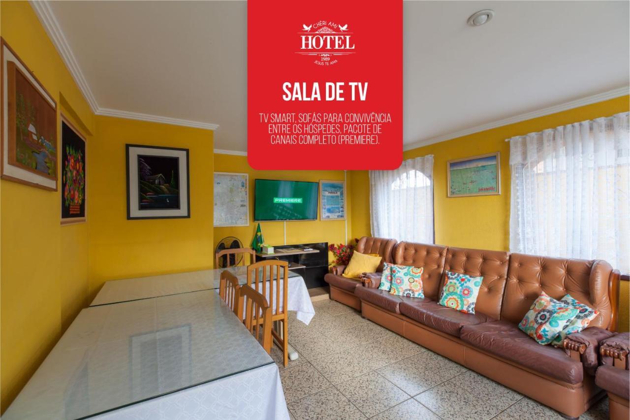 Cheri Ami Hotel Joinville Zewnętrze zdjęcie