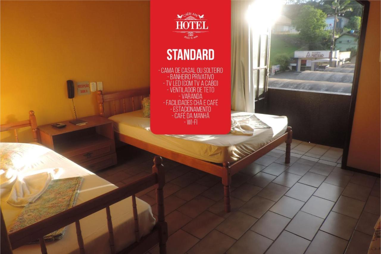 Cheri Ami Hotel Joinville Zewnętrze zdjęcie