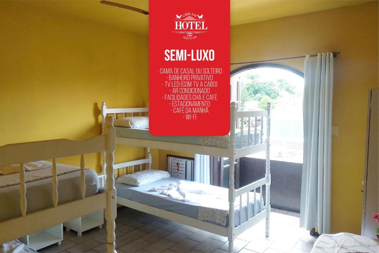 Cheri Ami Hotel Joinville Zewnętrze zdjęcie