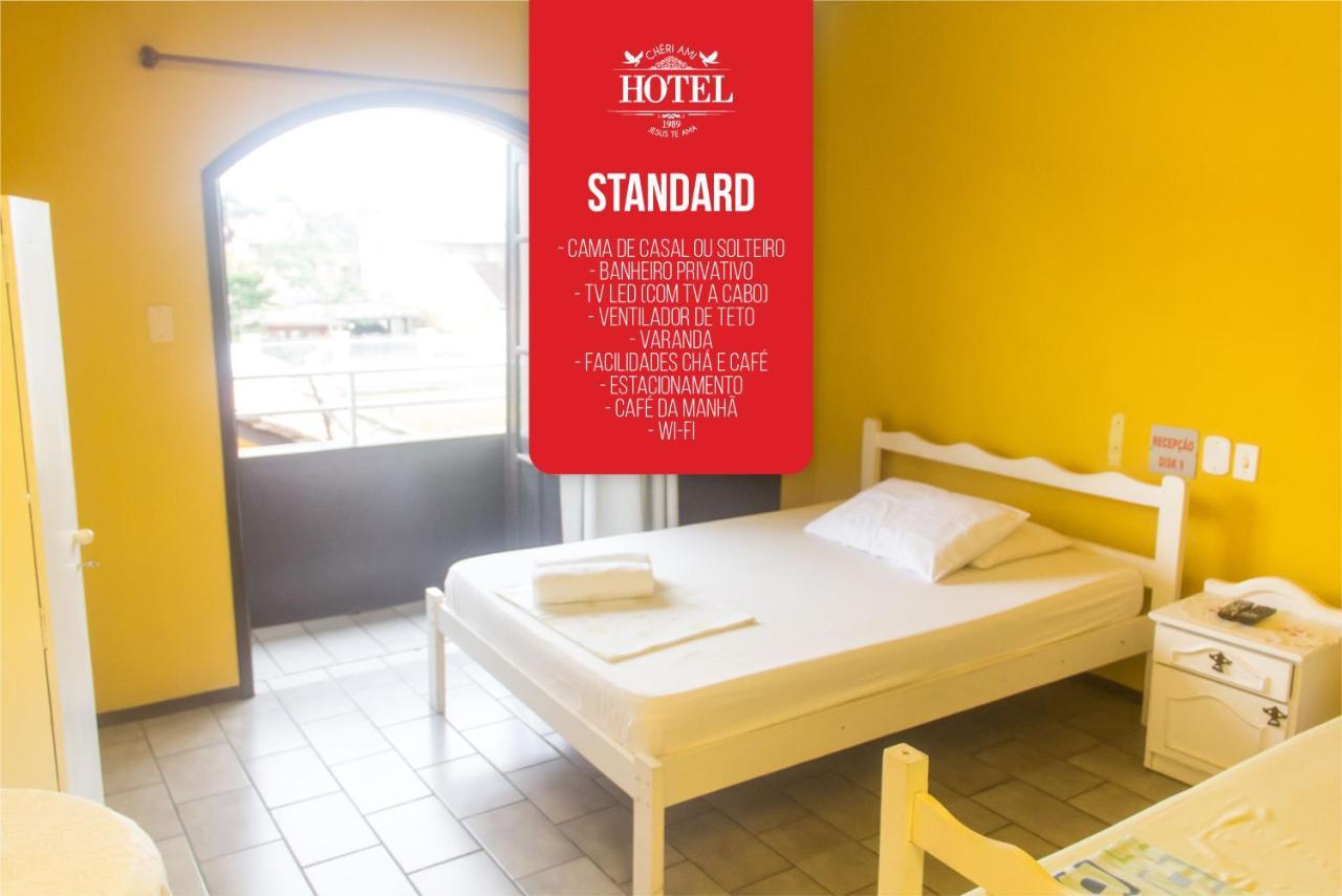 Cheri Ami Hotel Joinville Zewnętrze zdjęcie