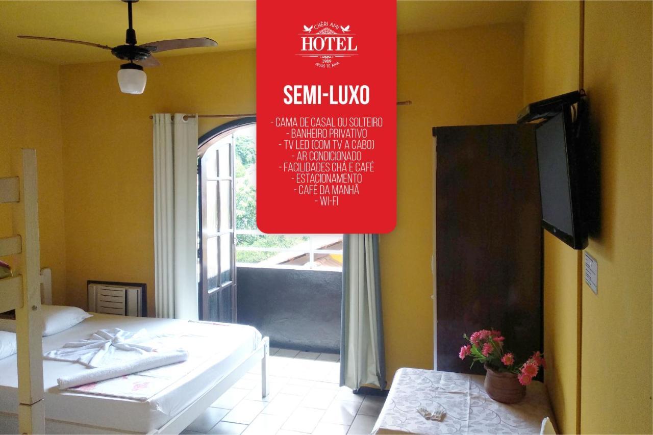 Cheri Ami Hotel Joinville Zewnętrze zdjęcie